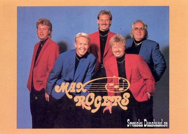 MAX ROGERS