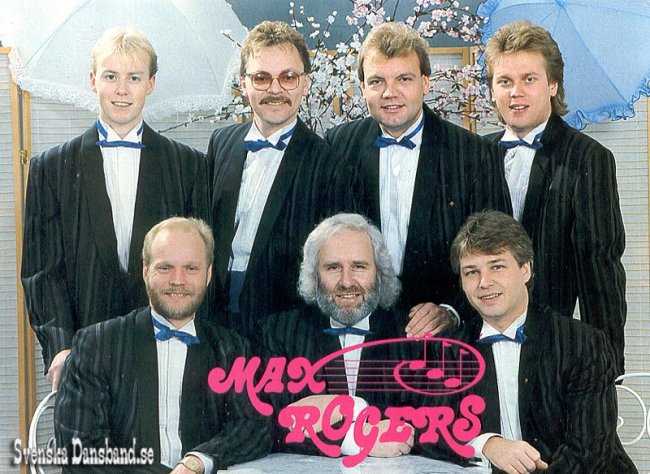 MAX ROGERS (1988)