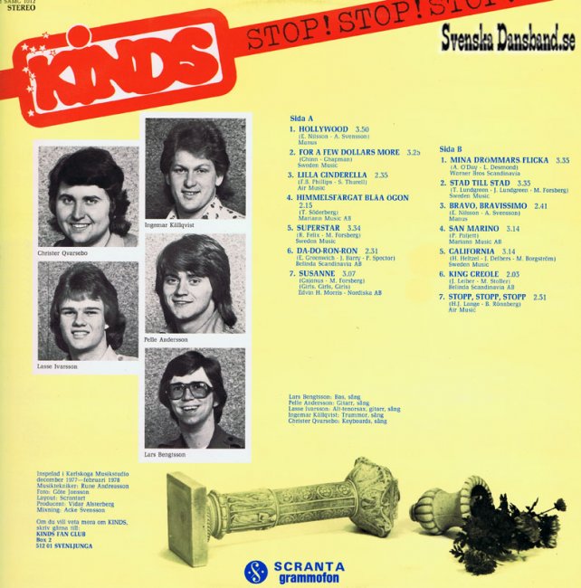 KINDS (1978)