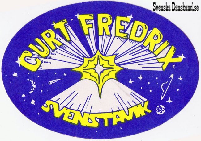 CURT FREDRIX