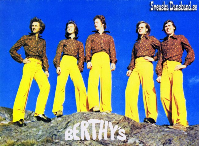 BERTHY'S