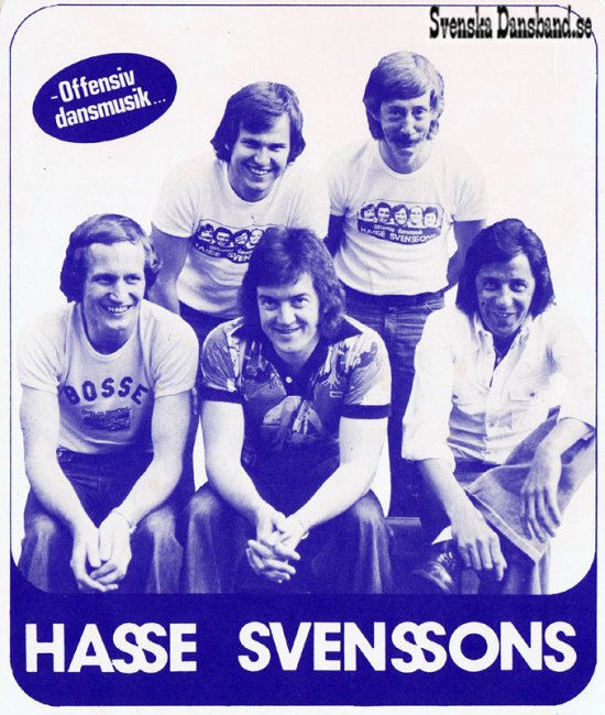 HASSE SVENSSONS