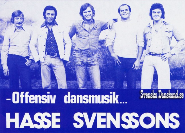 HASSE SVENSSONS