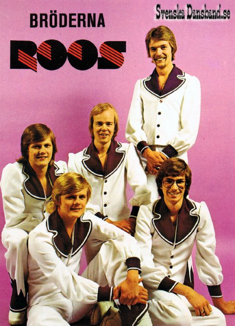 BRDERNA ROOS