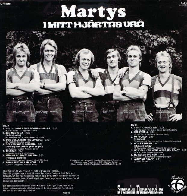 MARTYS