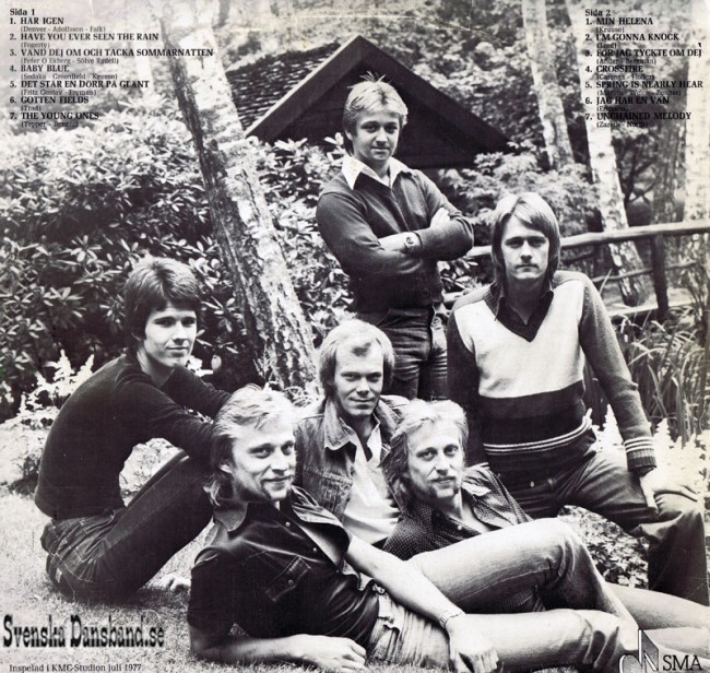 MARTYS LP (1977) "3" B
