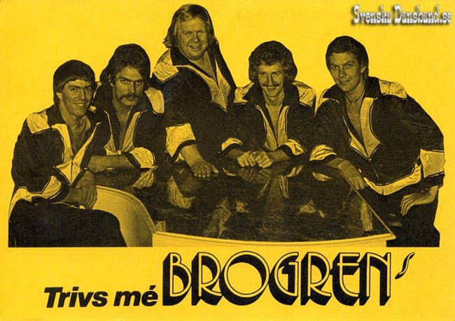 BROGRENS