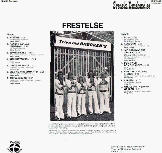 BROGRENS (1978)
