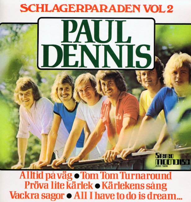 PAUL DENNIS