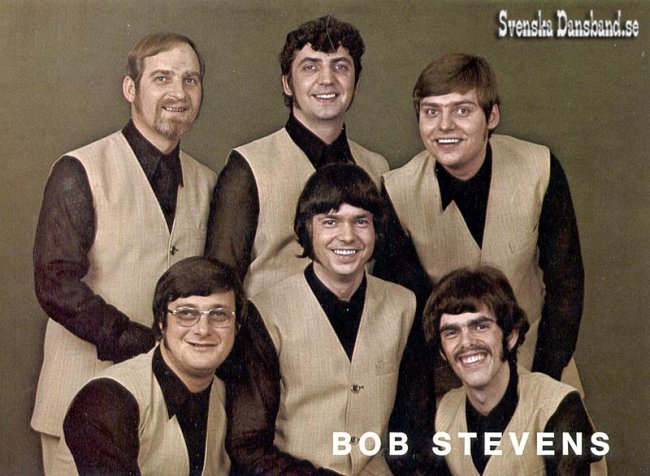 BOB STEVENS (1970)