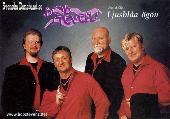 BOB STEVENS (2001)