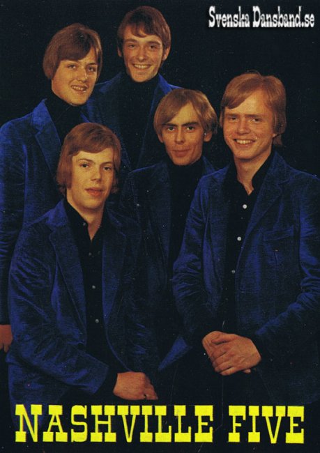 NASHVILLE FIVE