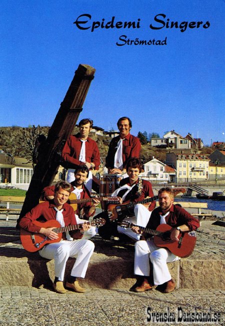 EPIDEMI SINGERS (1980)