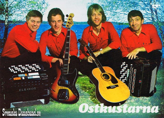 OSTKUSTARNA