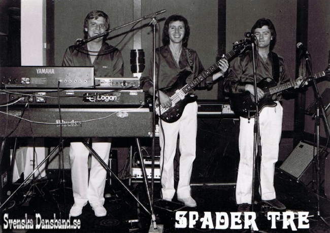 SPADER TRE (1981)