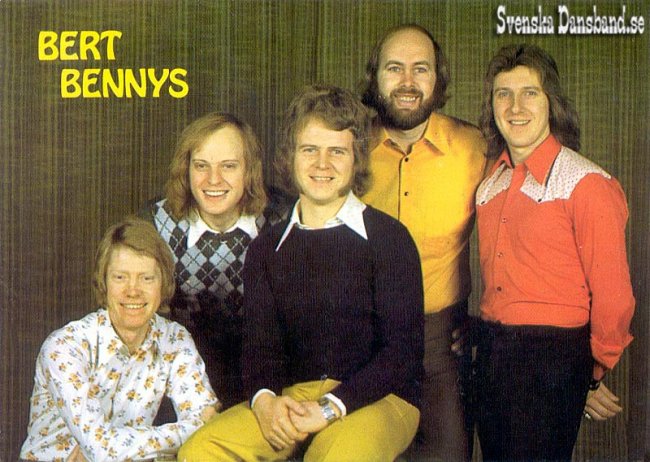 BERT BENNYS