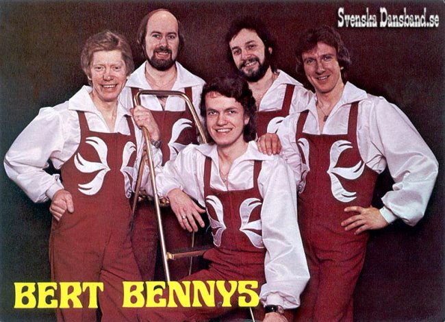 BERT BENNYS