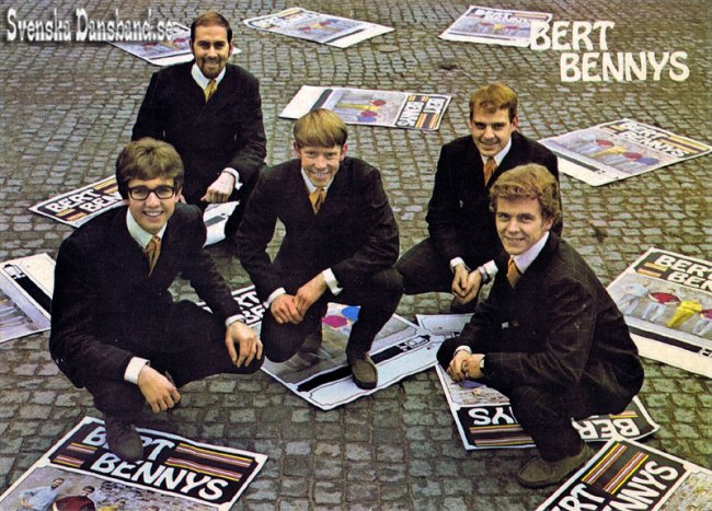 BERT BENNYS
