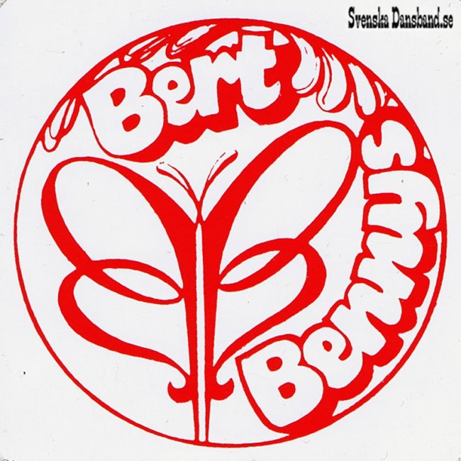BERT BENNYS (decal)