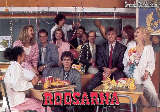 ROOSARNA