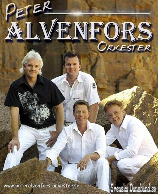 PETER ALVENFORS (2006)