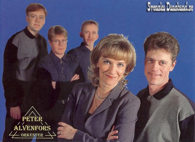 PETER ALVENFORS
