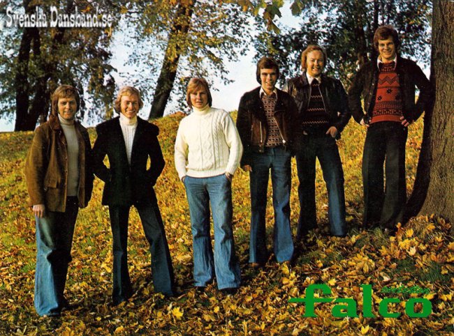 FALCO SEXTETTEN (1976)