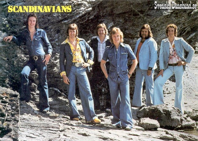 SCANDINAVIANS