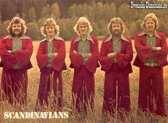 SCANDINAVIANS