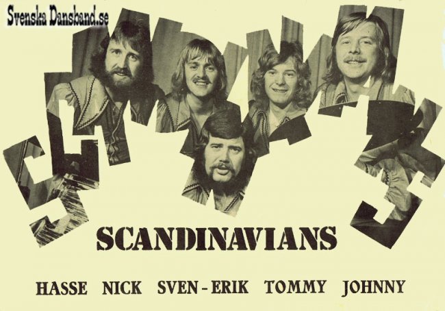 SCANDINAVIANS
