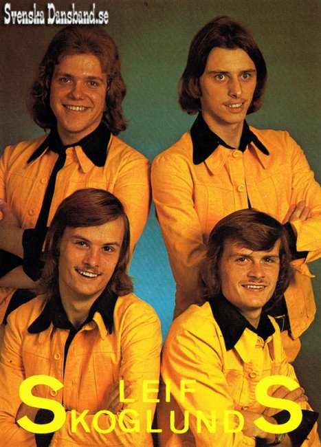 LEIF SKOGLUNDS