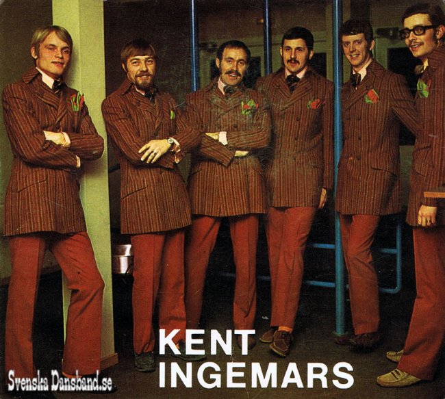 KENT INGEMARS