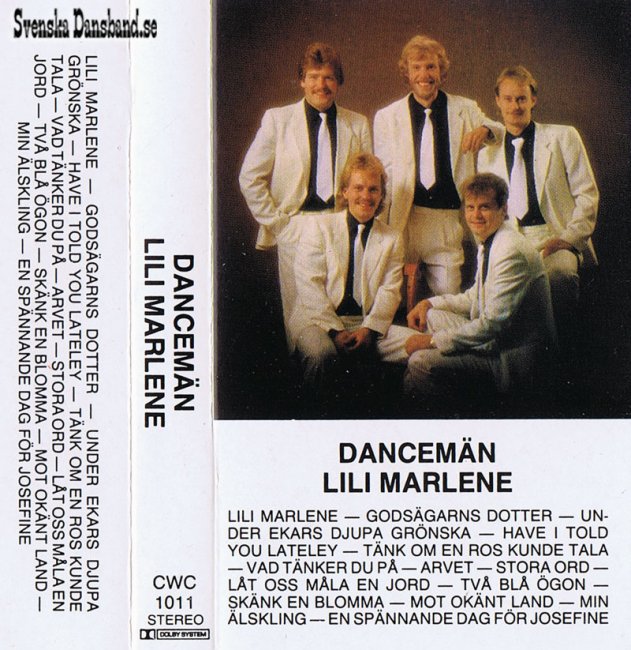 DANCEMN (1983)