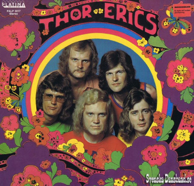 THOR-ERICS (1972)