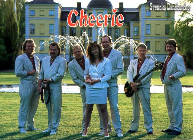 CHEERIE (1991)