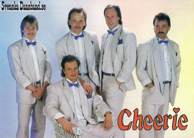 CHEERIE (1988)