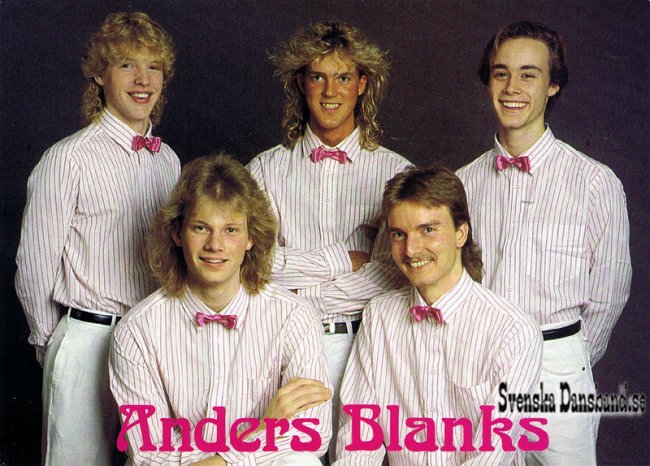 ANDERS BLANKS