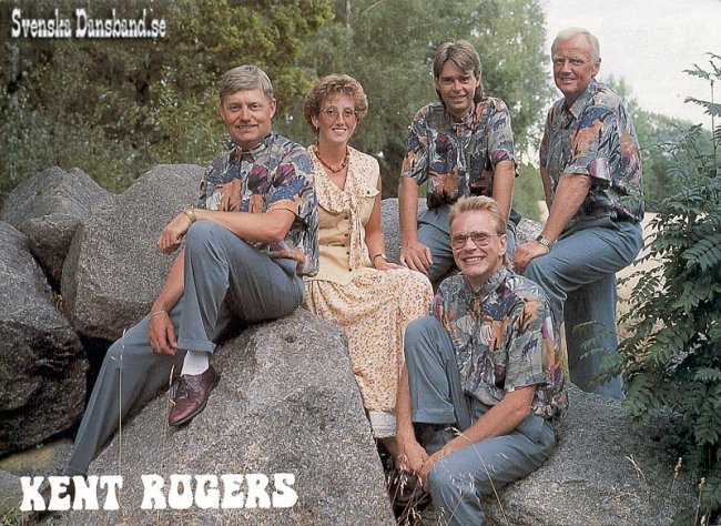 KENT ROGERS (1995)