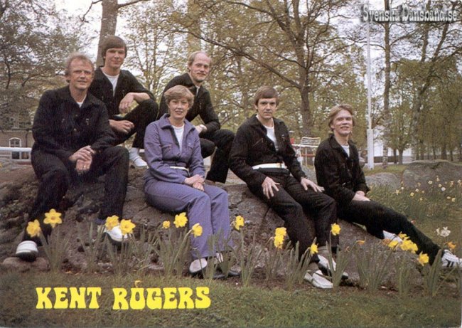 KENT ROGERS