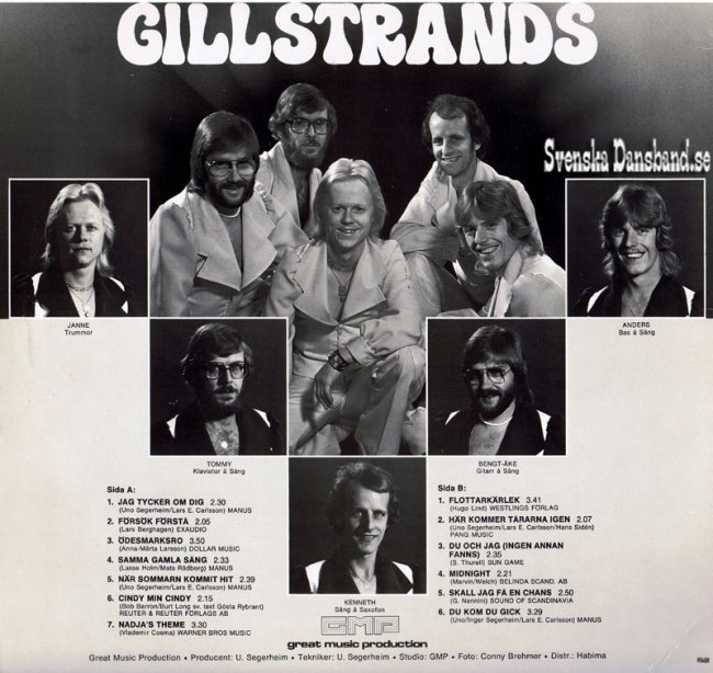 GILLSTRANDS (1979)