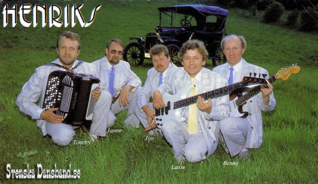 HENRIKS