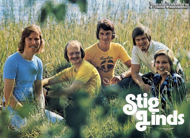 STIG LINDS