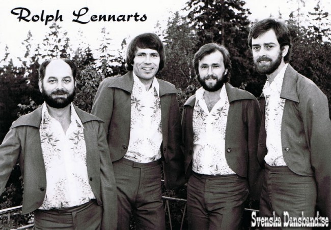 ROLPH LENNARTS (1975)