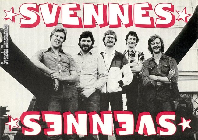 SVENNES