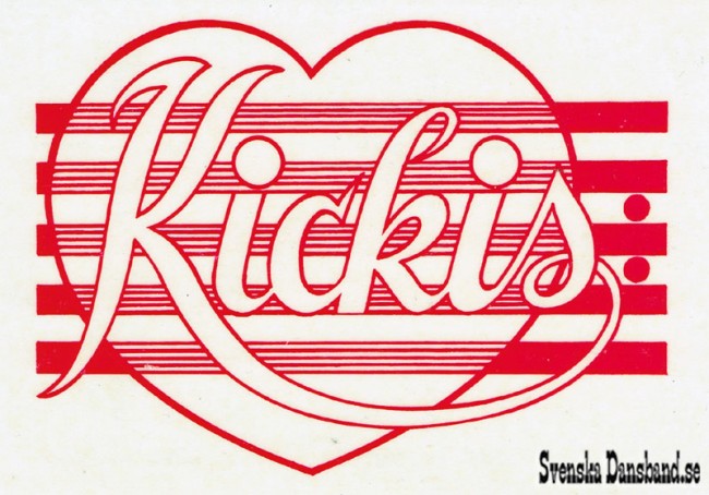 KICKIS (decal)