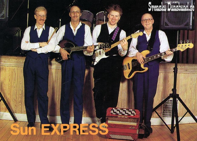 SUN EXPRESS