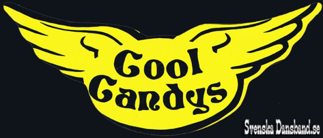 COOL CANDYS (decal)