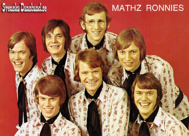 MATHZ RONNIES