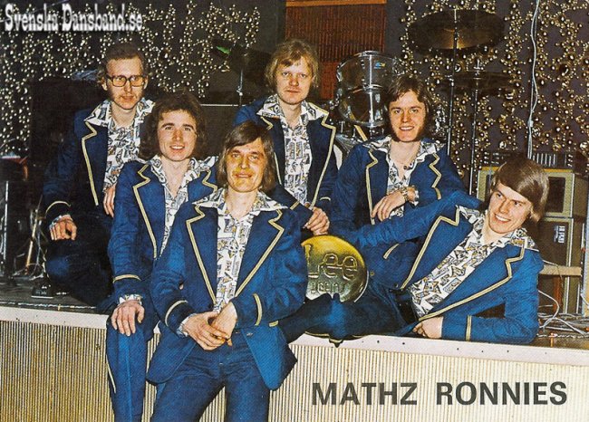 MATHZ RONNIES