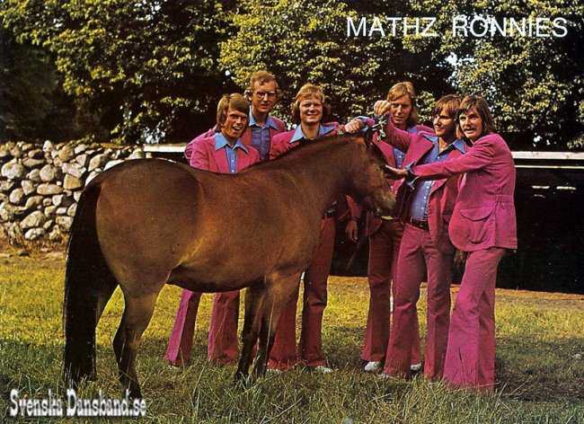 MATHZ RONNIES